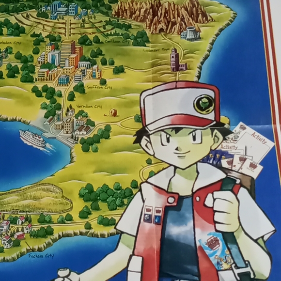 Y2K VINTAGE POKEMON BUNDLE - Picture 4 of 4